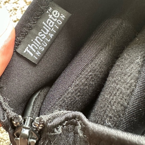 Alpina Shoes cross country ski boots Size 48 Model T10 Black New Size 14 US - Picture 7 of 11